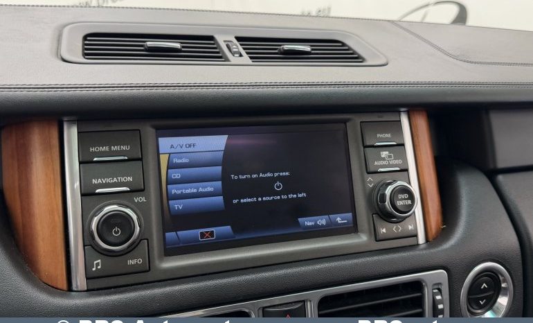 
								Land Rover Range Rover TDV8 Vogue Automatas 2011 full									