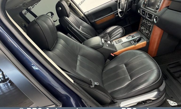 
								Land Rover Range Rover TDV8 Vogue Automatas 2011 full									