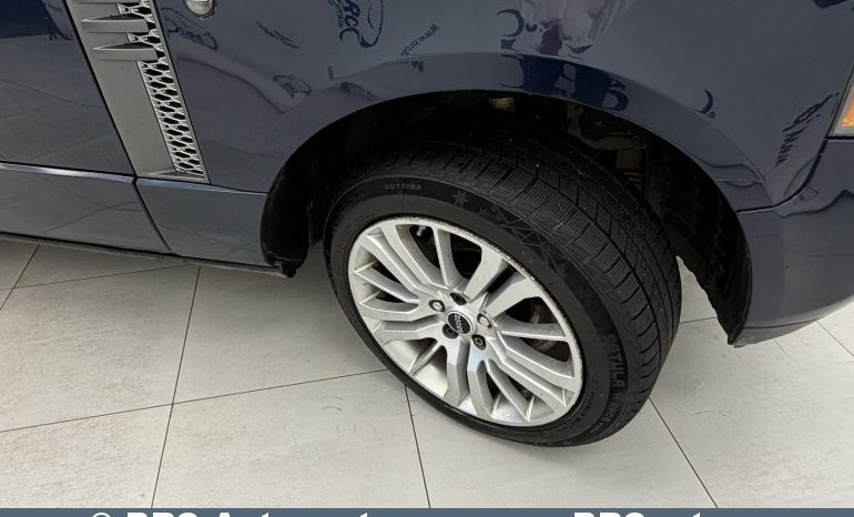 
								Land Rover Range Rover TDV8 Vogue Automatas 2011 full									