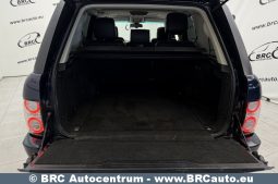 
										Land Rover Range Rover TDV8 Vogue Automatas 2011 full									