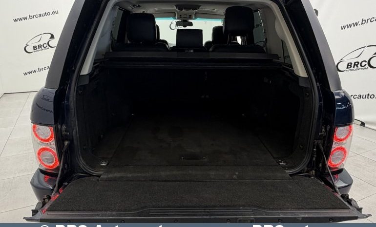 
								Land Rover Range Rover TDV8 Vogue Automatas 2011 full									
