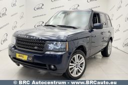 
										Land Rover Range Rover TDV8 Vogue Automatas 2011 full									