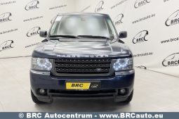 
										Land Rover Range Rover TDV8 Vogue Automatas 2011 full									