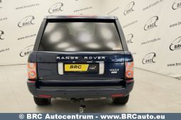 
										Land Rover Range Rover TDV8 Vogue Automatas 2011 full									