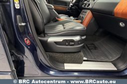
										Land Rover Range Rover TDV8 Vogue Automatas 2011 full									