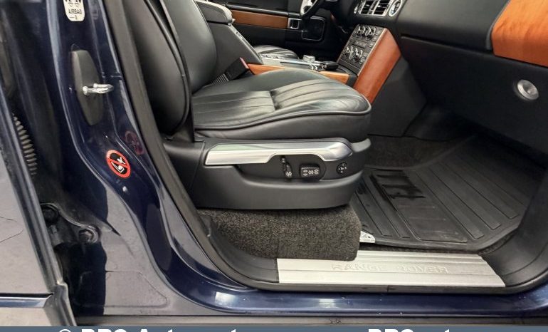 
								Land Rover Range Rover TDV8 Vogue Automatas 2011 full									