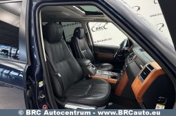
										Land Rover Range Rover TDV8 Vogue Automatas 2011 full									