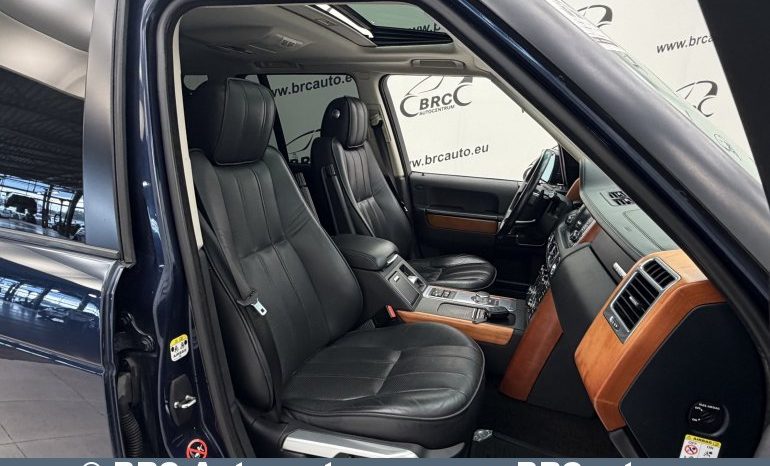
								Land Rover Range Rover TDV8 Vogue Automatas 2011 full									