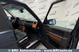 
										Land Rover Range Rover TDV8 Vogue Automatas 2011 full									