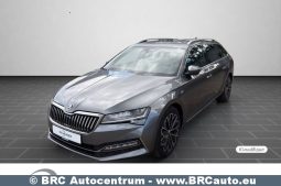 Skoda Superb Combi 2.0 TDI 2023