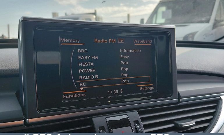 
								Audi A6 2.0 TDI Automatas 2012 full									