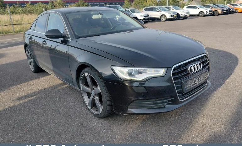 
								Audi A6 2.0 TDI Automatas 2012 full									
