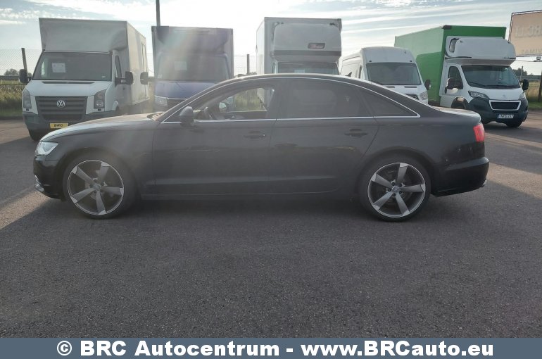 Audi A6 2.0 TDI Automatas 2012