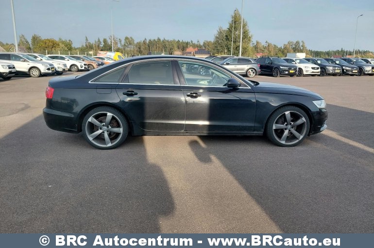 Audi A6 2.0 TDI Automatas 2012