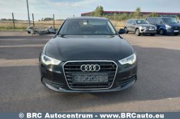 
										Audi A6 2.0 TDI Automatas 2012 full									