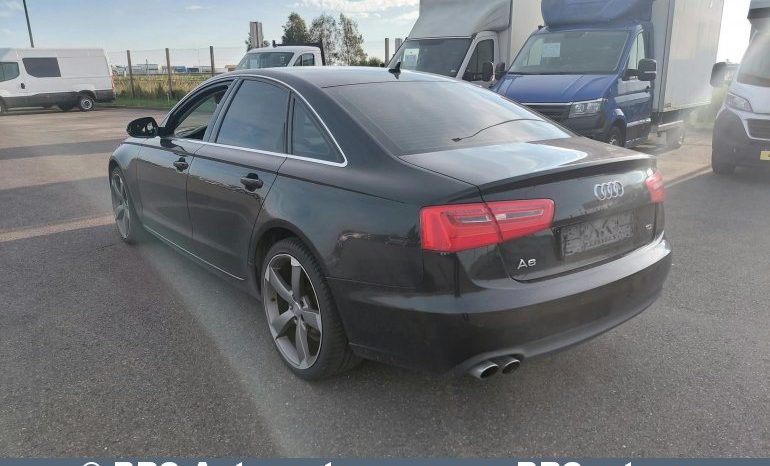 
								Audi A6 2.0 TDI Automatas 2012 full									