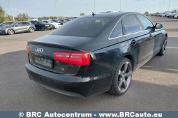 
										Audi A6 2.0 TDI Automatas 2012 full									