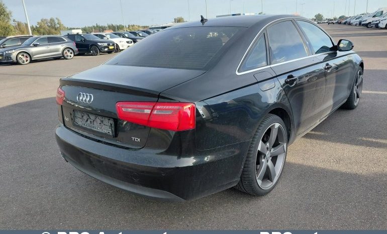 
								Audi A6 2.0 TDI Automatas 2012 full									