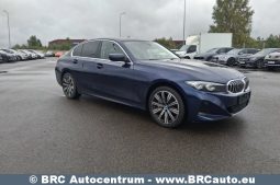BMW 320 e plug in Automatas 2024