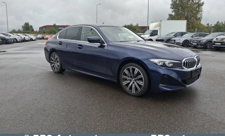 
								BMW 320 e plug in Automatas 2024 full									