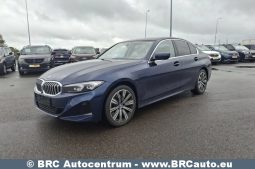 BMW 320 e plug in Automatas 2024