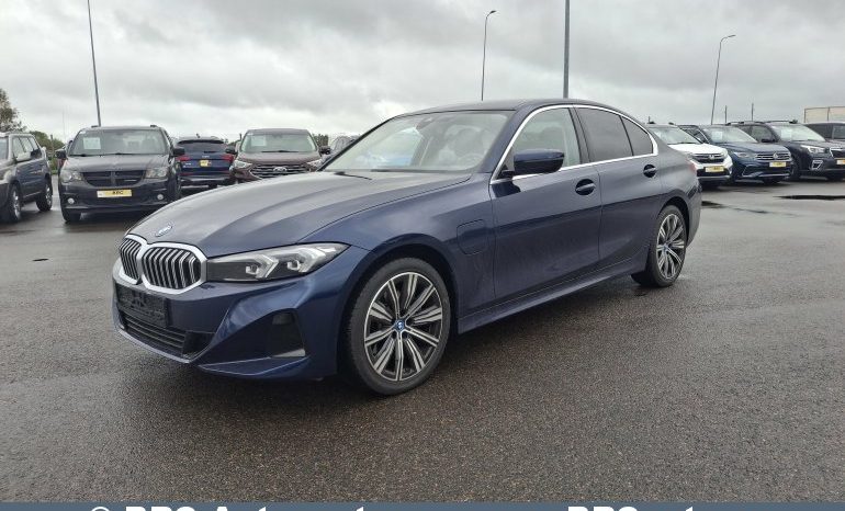 
								BMW 320 e plug in Automatas 2024 full									