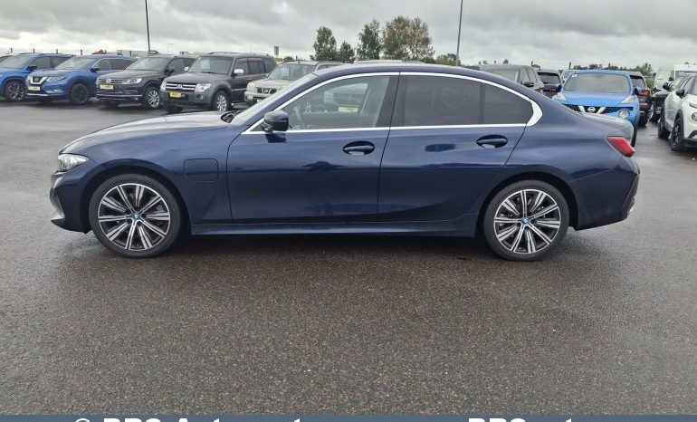 
								BMW 320 e plug in Automatas 2024 full									