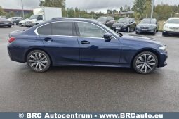 BMW 320 e plug in Automatas 2024