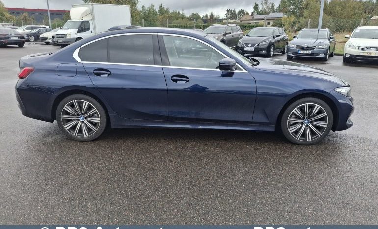 
								BMW 320 e plug in Automatas 2024 full									