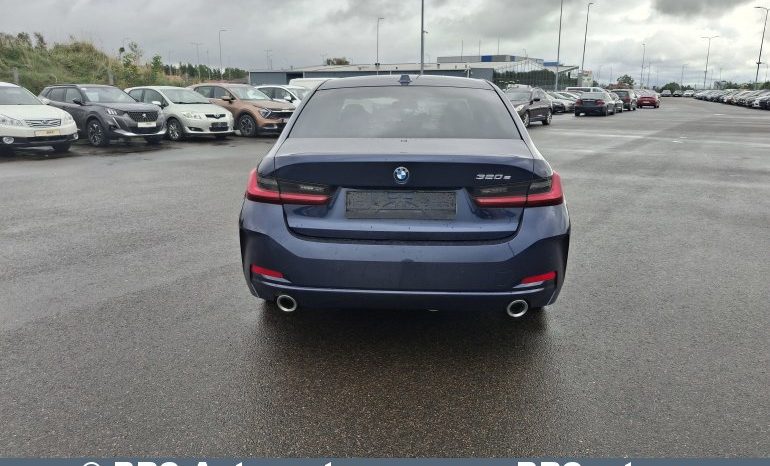 
								BMW 320 e plug in Automatas 2024 full									