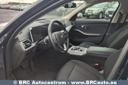 
										BMW 320 e plug in Automatas 2024 full									