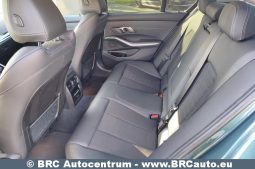 
										BMW 318 2.0d Sport Line Automatas 2020 full									