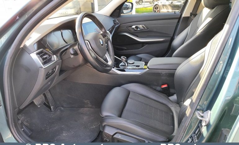 
								BMW 318 2.0d Sport Line Automatas 2020 full									