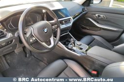 
										BMW 318 2.0d Sport Line Automatas 2020 full									