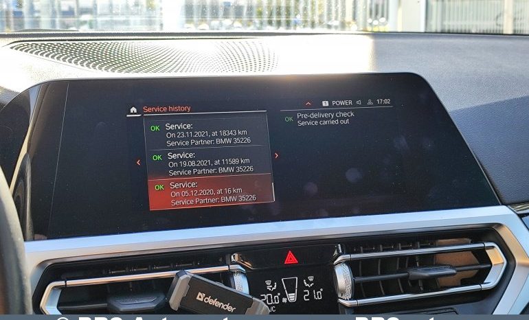 
								BMW 318 2.0d Sport Line Automatas 2020 full									
