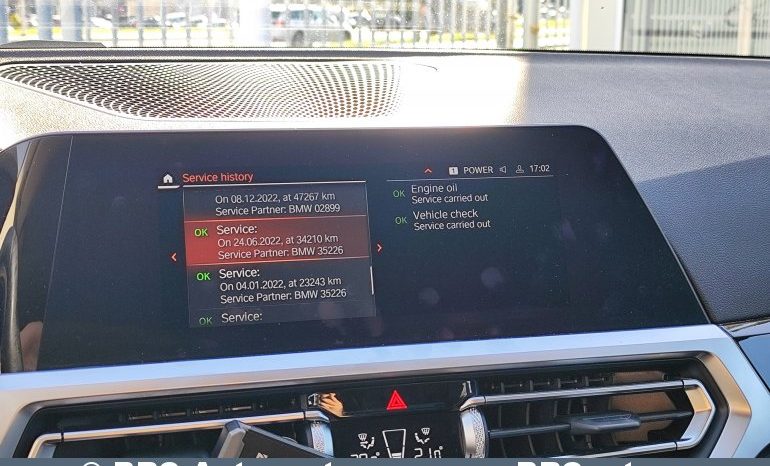
								BMW 318 2.0d Sport Line Automatas 2020 full									