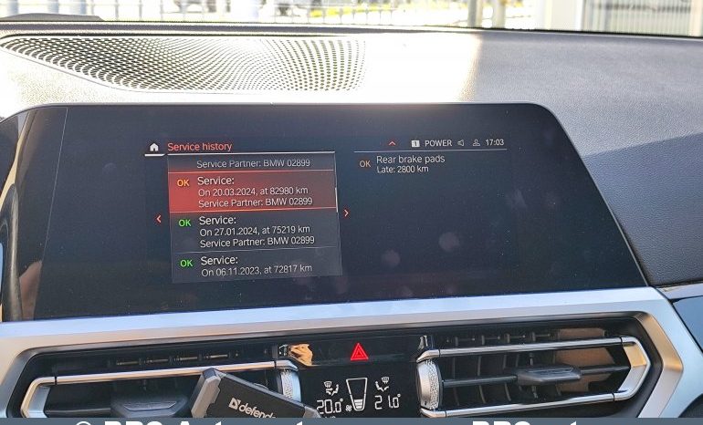 
								BMW 318 2.0d Sport Line Automatas 2020 full									