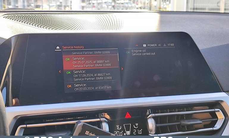 
								BMW 318 2.0d Sport Line Automatas 2020 full									