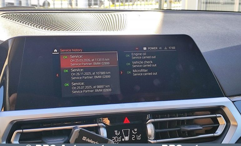 
								BMW 318 2.0d Sport Line Automatas 2020 full									
