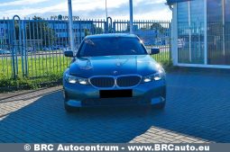 
										BMW 318 2.0d Sport Line Automatas 2020 full									