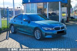 
										BMW 318 2.0d Sport Line Automatas 2020 full									