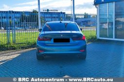 
										BMW 318 2.0d Sport Line Automatas 2020 full									