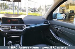 
										BMW 318 2.0d Sport Line Automatas 2020 full									