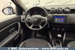 
										Dacia Duster 1.6i 2018 full									