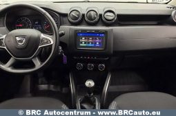 
										Dacia Duster 1.6i 2018 full									