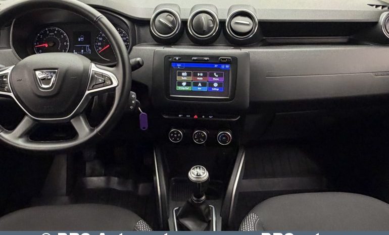 
								Dacia Duster 1.6i 2018 full									