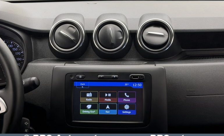 
								Dacia Duster 1.6i 2018 full									