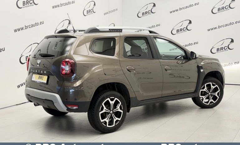 
								Dacia Duster 1.6i 2018 full									