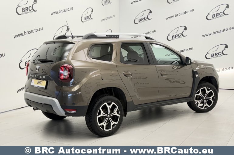 Dacia Duster 1.6i 2018