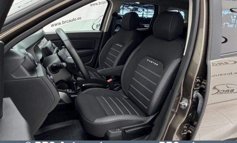 
								Dacia Duster 1.6i 2018 full									